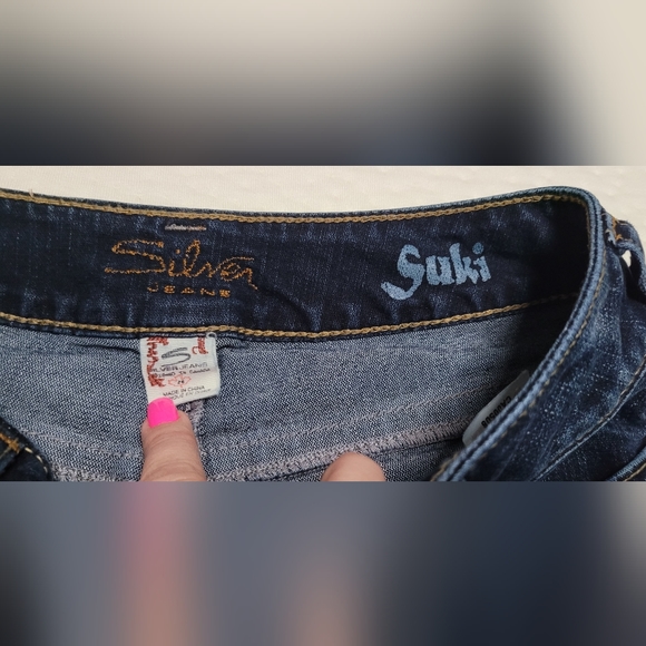 Silver Jeans Suki - Picture 4 of 4